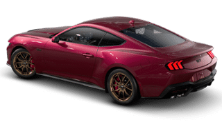 2026 Ford Mustang® External Image 3